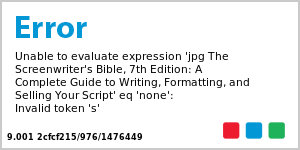 The Screenwriter's Bible, 7th Edition: A Complete Guide to Writing, Formatting, and Selling Your Script